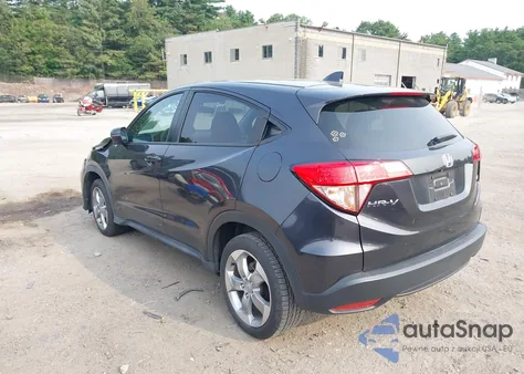 2017 Honda Hr-V Ex из США, поврежденный, VIN 3CZRU6H53HM714898